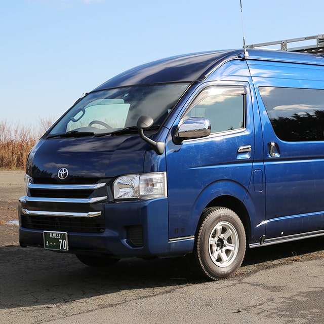 コミューター　1号車